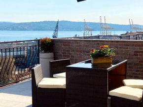 IL DANDY appartamento con parcheggio Trieste